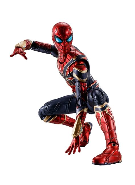 iron spider action figure|iron spider man figure.